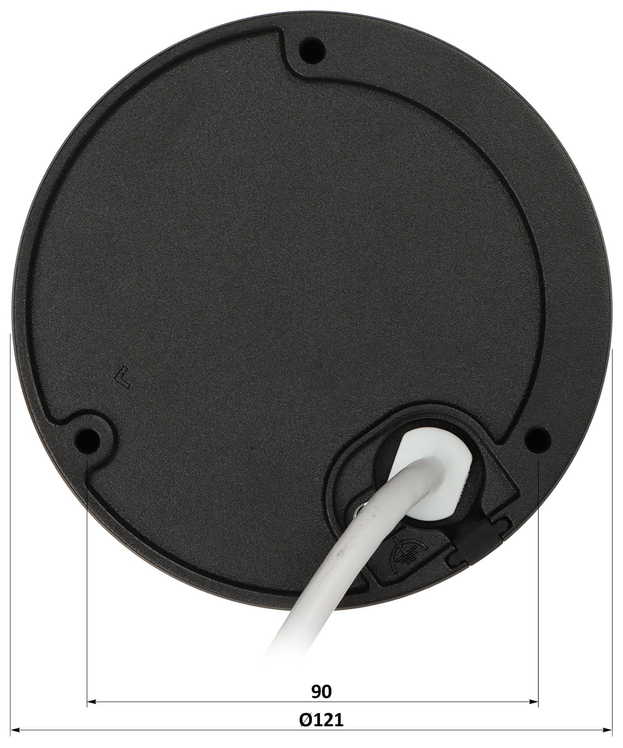 KAMERA WANDALOODPORNA IP DS-2CD2143G2-LIS2U(2.8MM)(BLACK) Smart Hybrid Light AcuSense - 4Mpx Hikvision-1688985