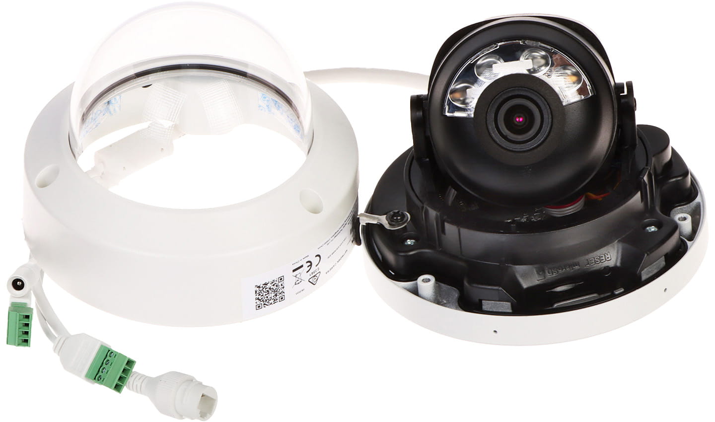 KAMERA WANDALOODPORNA IP DS-2CD2187G2H-LISU(2.8MM)(EF) Smart Hybrid Light ColorVu - 8.3Mpx 4K UHD Hikvision-1696332