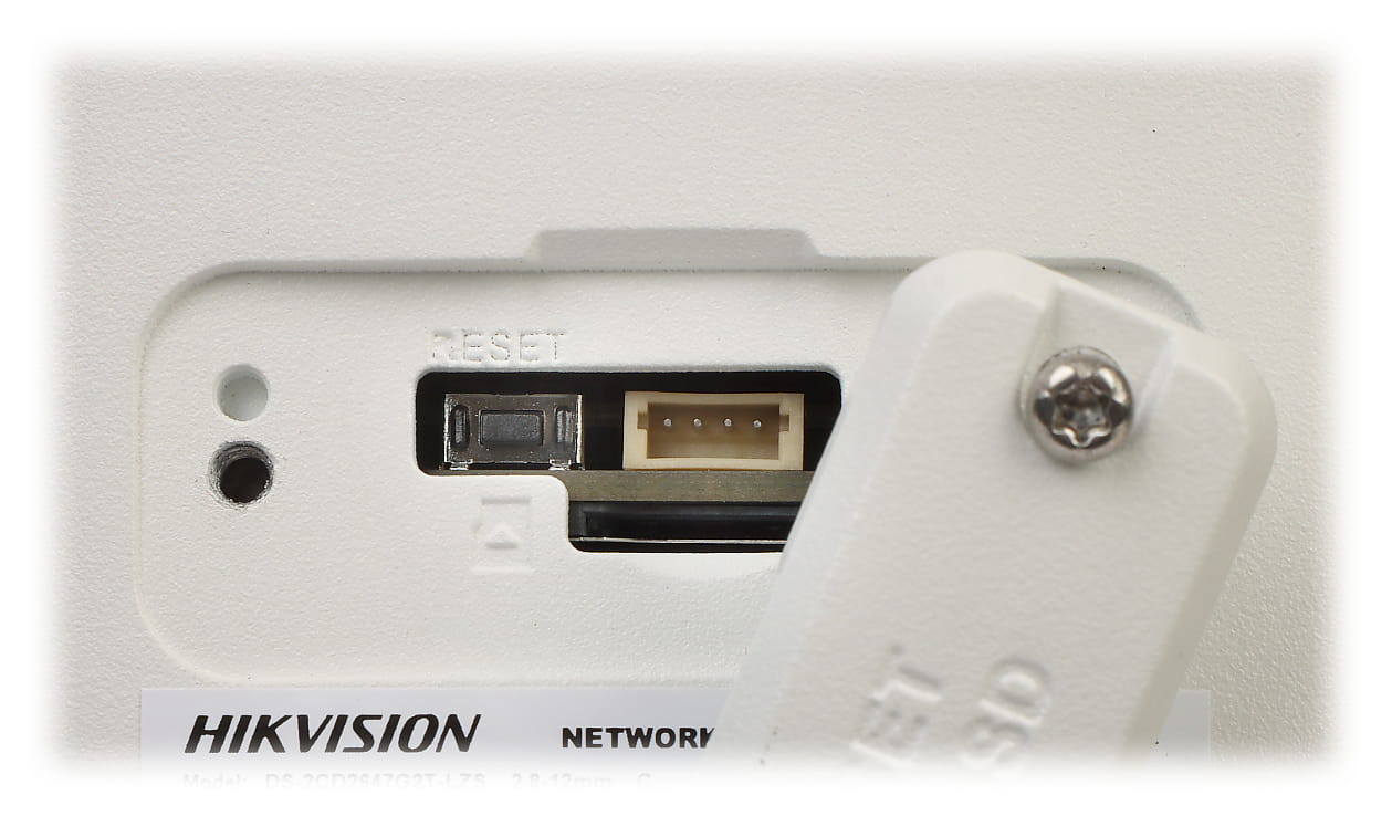 KAMERA WANDALOODPORNA IP DS-2CD2643G2-LIZS2U(2.8-12MM) Smart Hybrid Light AcuSense - 4Mpx - MOTOZOOM Hikvision-1696403
