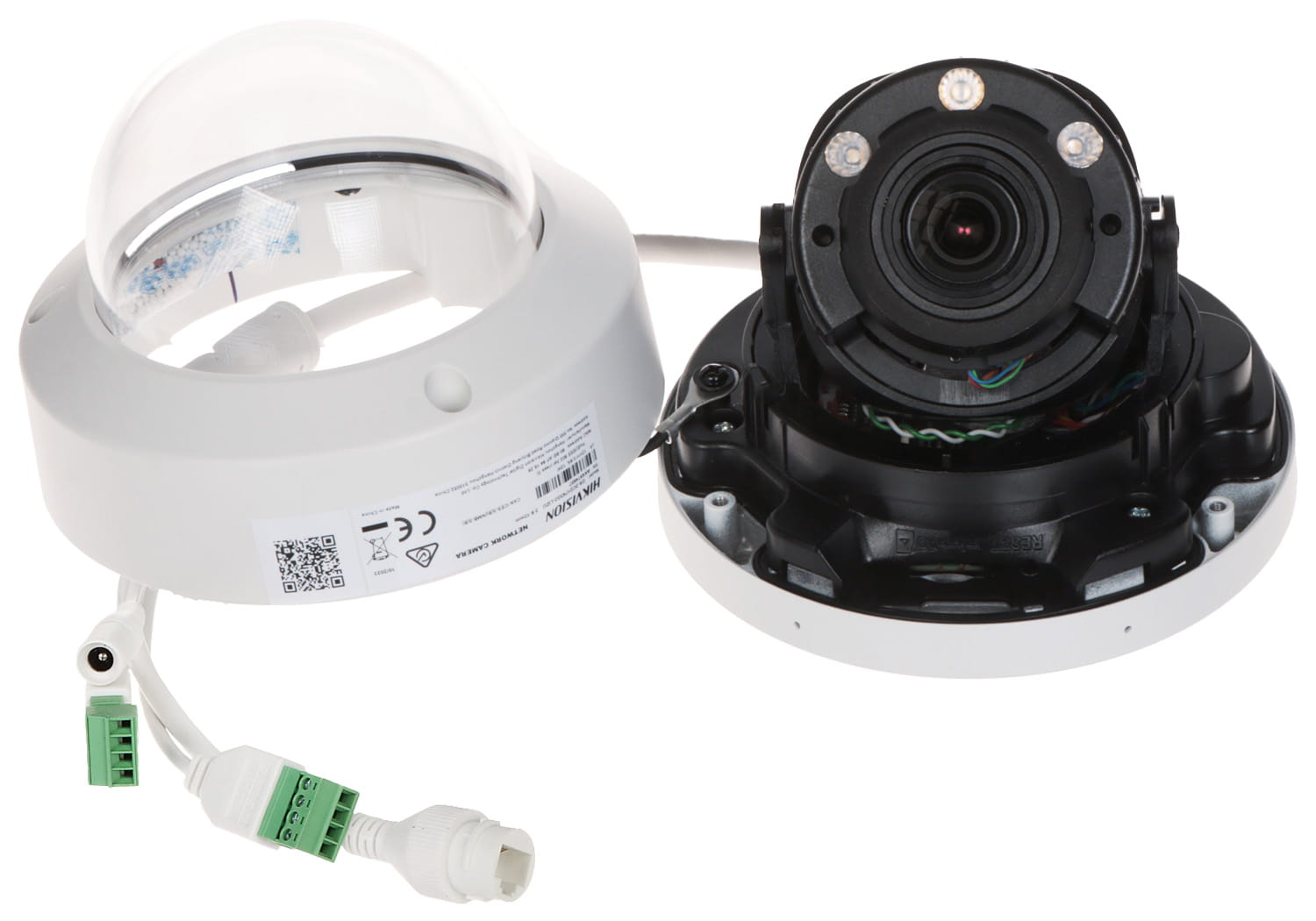 KAMERA WANDALOODPORNA IP DS-2CD2763G2-LIZS2U(2.8-12MM) Smart Hybrid Light AcuSense - 6Mpx Hikvision-1696481