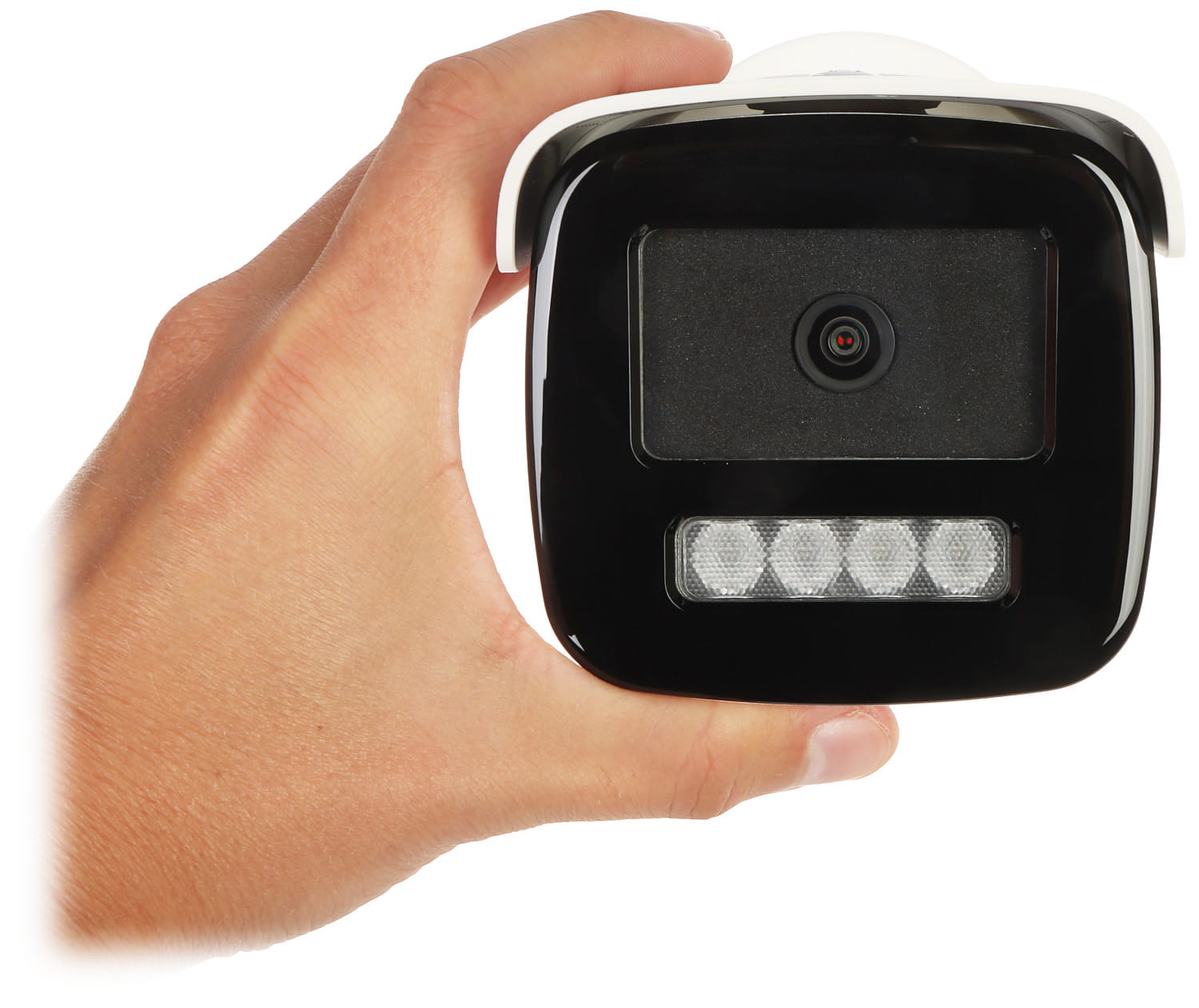 KAMERA IP DS-2CD2T43G2-2LI(4MM) Smart Hybrid Light AcuSense - 4Mpx Hikvision-1689921