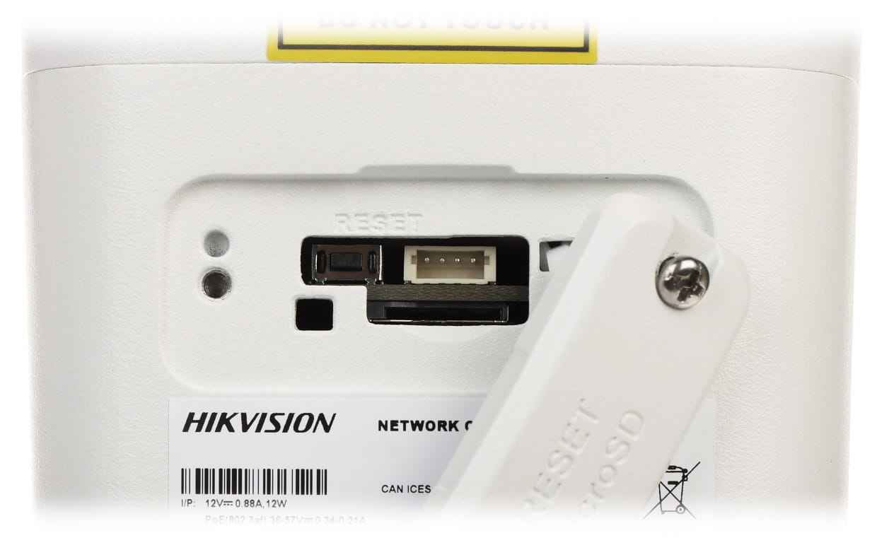 KAMERA IP DS-2CD2T43G2-2LI(4MM) Smart Hybrid Light AcuSense - 4Mpx Hikvision-1689924