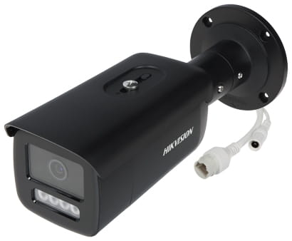 KAMERA IP DS-2CD2T47G2H-LI(2.8MM)(EF)(BLACK) Smart Hybrid Light ColorVu - 4Mpx Hikvision-1696370