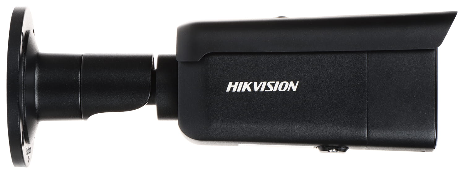KAMERA IP DS-2CD2T47G2H-LI(2.8MM)(EF)(BLACK) Smart Hybrid Light ColorVu - 4Mpx Hikvision-1696372