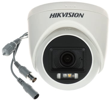 KAMERA AHD, HD-CVI, HD-TVI, PAL DS-2CE76K0T-LPFS(2.8MM) Smart Hybrid Light - 3K Hikvision-1688966
