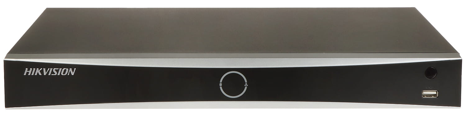 REJESTRATOR IP DS-7608NXI-K2(D) 8 KANAŁÓW AcuSense Hikvision-1695862