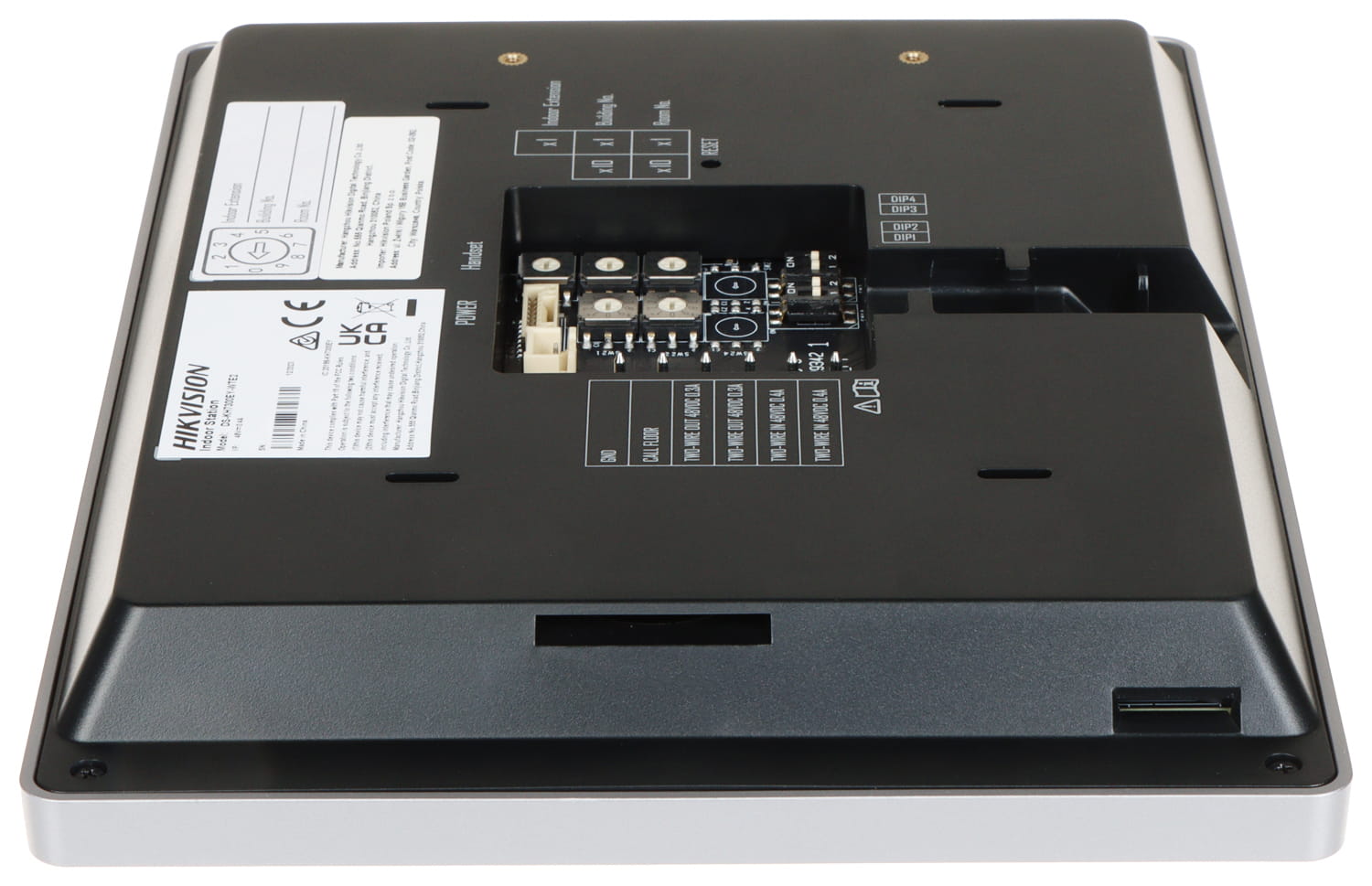 PANEL WEWNĘTRZNY DS-KH7300EY-WTE2 Hikvision-1696680