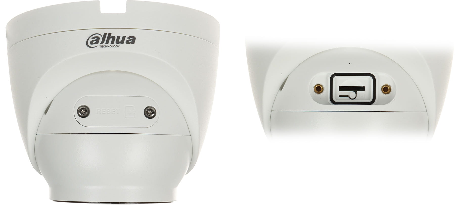 KAMERA IP IPC-HDW1230DT-SAW-0280B Wi-Fi, - 1080p 2.8mm DAHUA-1695761