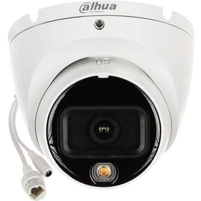 KAMERA IP IPC-HDW1639T-A-IL-0280B-S6 Smart Dual Light - 6Mpx 2.8mm DAHUA-1689900