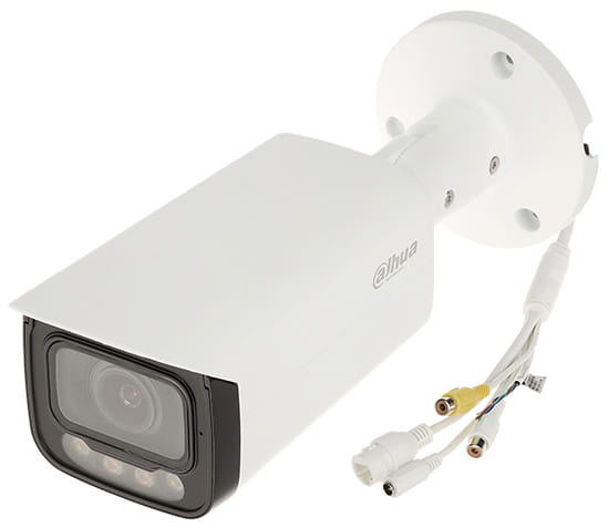 KAMERA IP IPC-HFW2849T-ZAS-IL-27135 Smart Dual Light WizSense - 8.3Mpx 4K UHD 2.7... 13.5mm - MOTOZOOM DAHUA-1695730