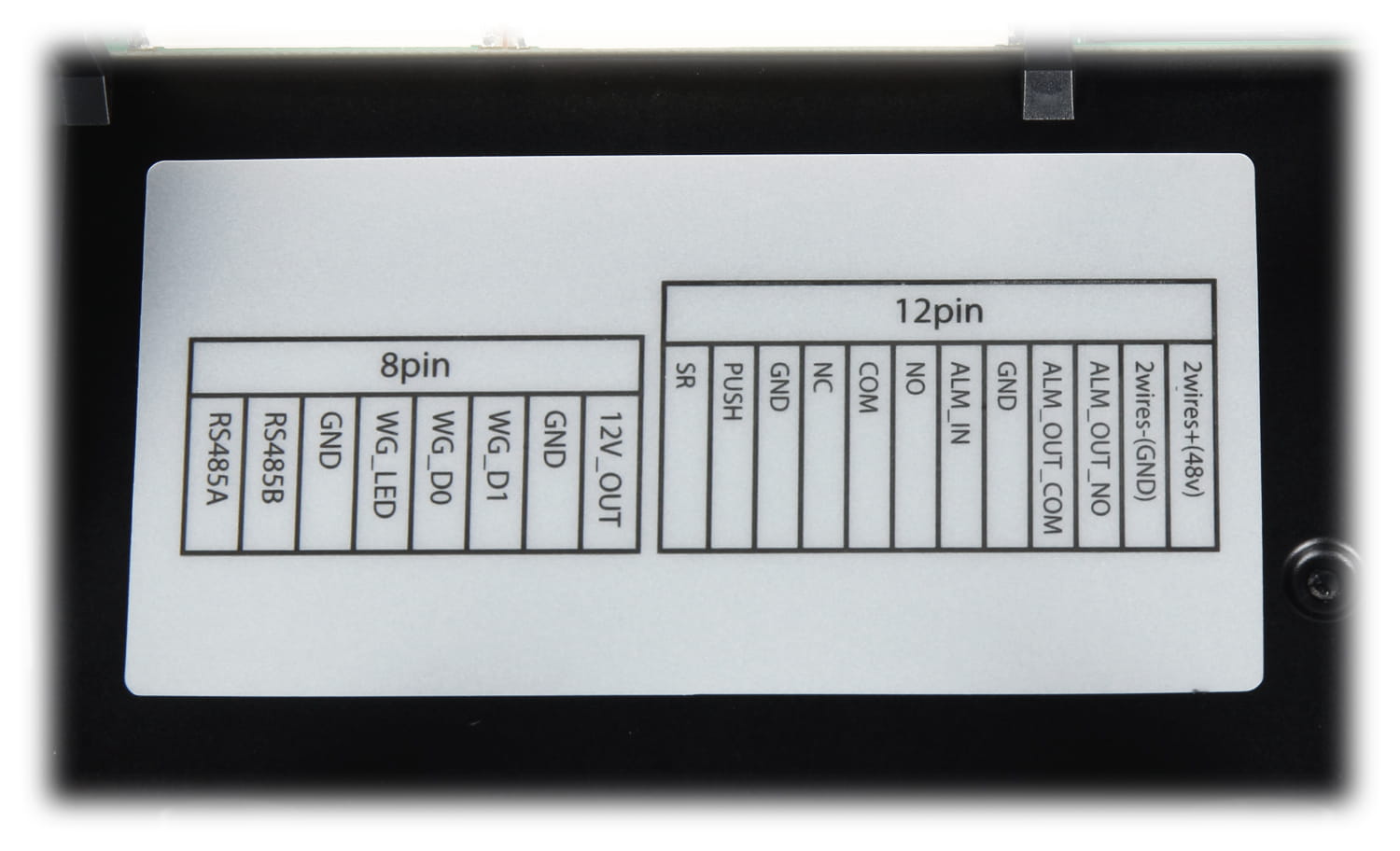 WIDEODOMOFON VTO6222E-P DAHUA-1696491