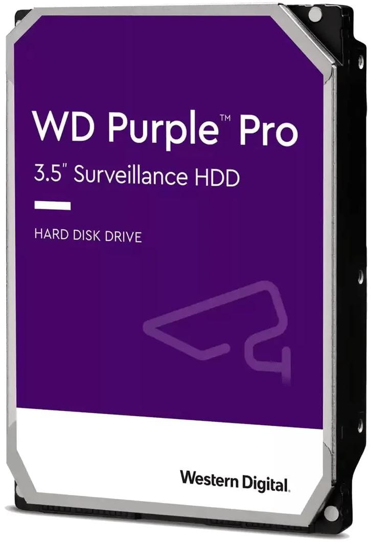 DYSK WD PURPLE 10TB PRO WD102PURP-1701211