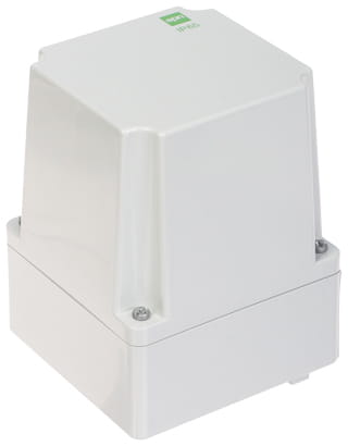 OBUDOWA HERMETYCZNA INDUSTRIAL/105X105/EPN IP65 Elektro-Plast-1648542