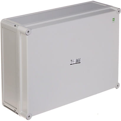 OBUDOWA HERMETYCZNA INDUSTRIAL/440X330/EPN IP65 Elektro-Plast-1648507