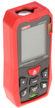 DALMIERZ LASEROWY LM-120A UNI-T-1361683