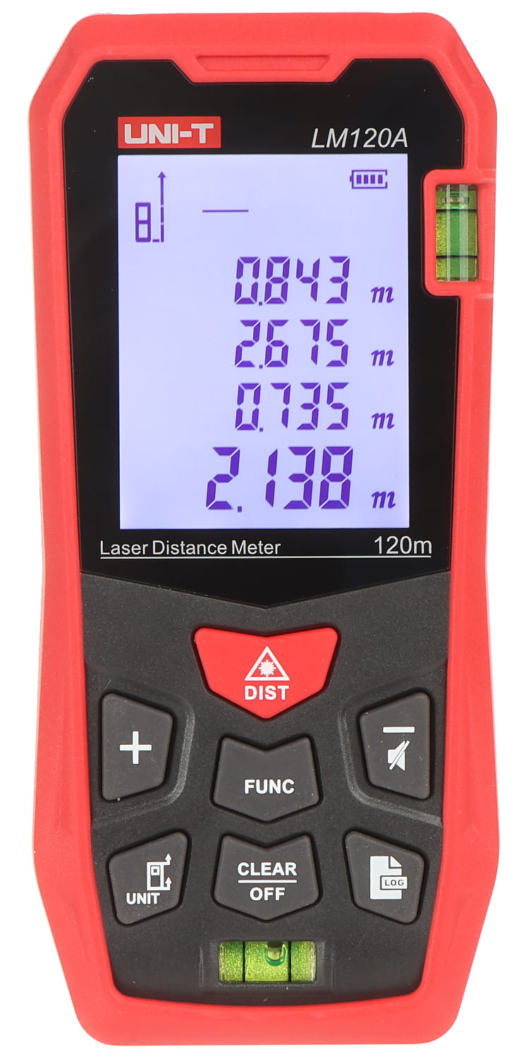 DALMIERZ LASEROWY LM-120A UNI-T-1361684