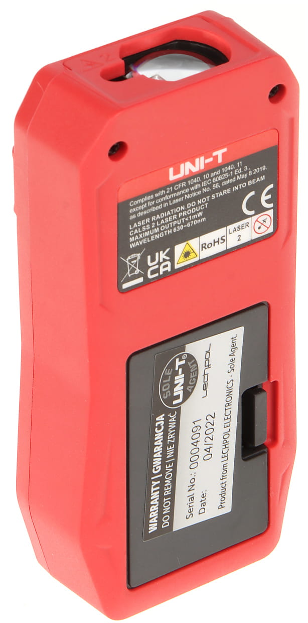 DALMIERZ LASEROWY LM-120A UNI-T-1361685
