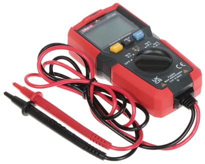 MIERNIK UNIWERSALNY UT-125C UNI-T-1669472