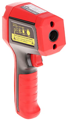 MIERNIK TEMPERATURY, PIROMETR UT-309C -35°C ... 650°C UNI-T-1327214