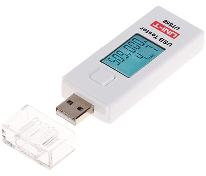 TESTER GNIAZD USB UT-658 UNI-T-1669666