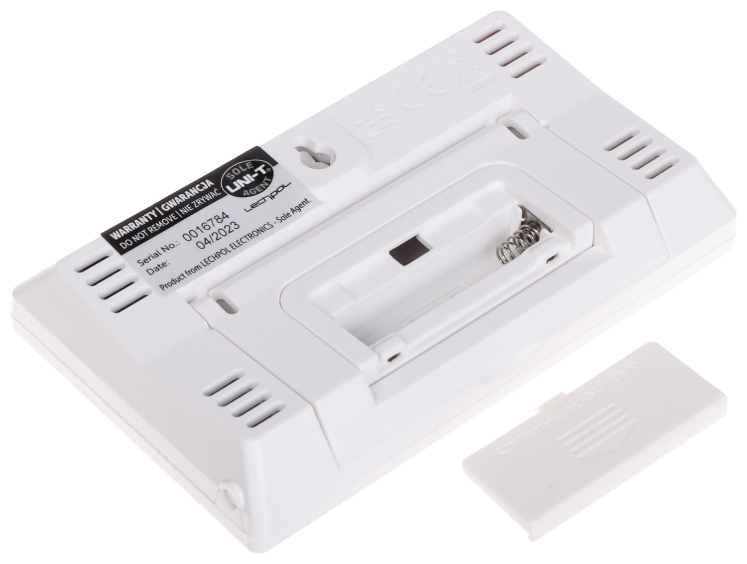 STACJA POGODOWA UT-A13T UNI-T-1672802