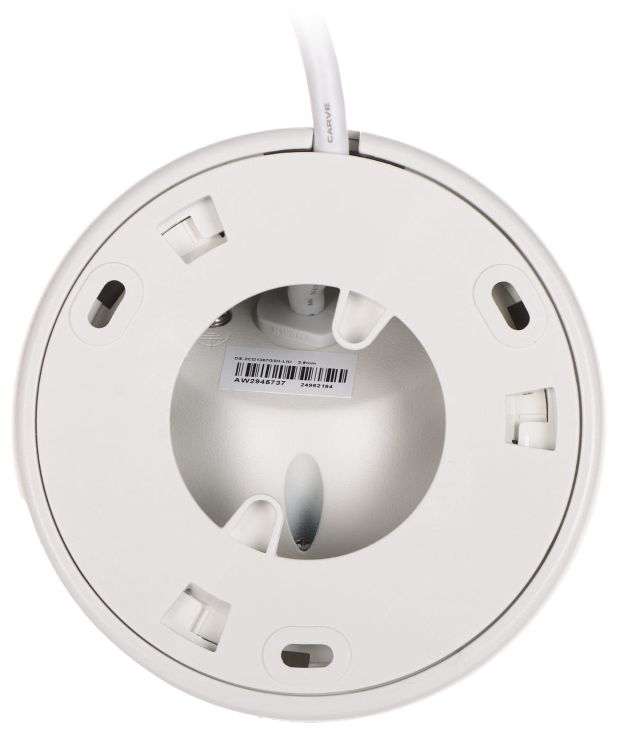 KAMERA IP DS-2CD1327G2H-LIU(2.8MM)PL Smart Hybrid Light - 1080p Hikvision-1703786