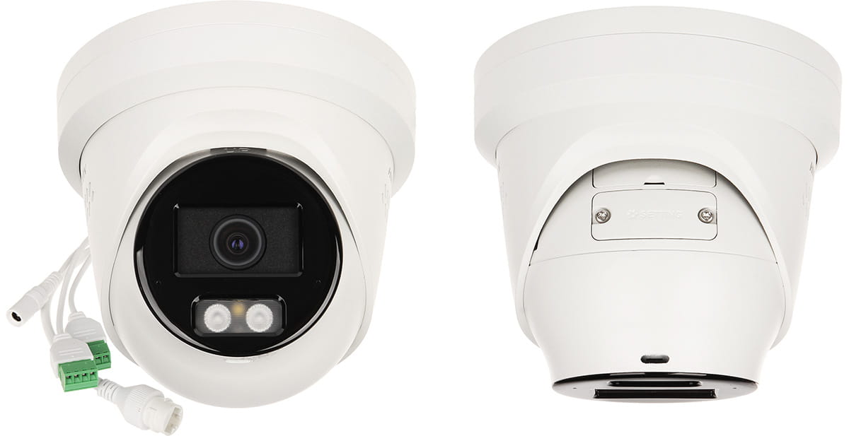 KAMERA IP DS-2CD2367G2H-LISU/SL(2.8MM)(EF) Smart Hybrid Light ColorVu - 6Mpx Hikvision-1703820