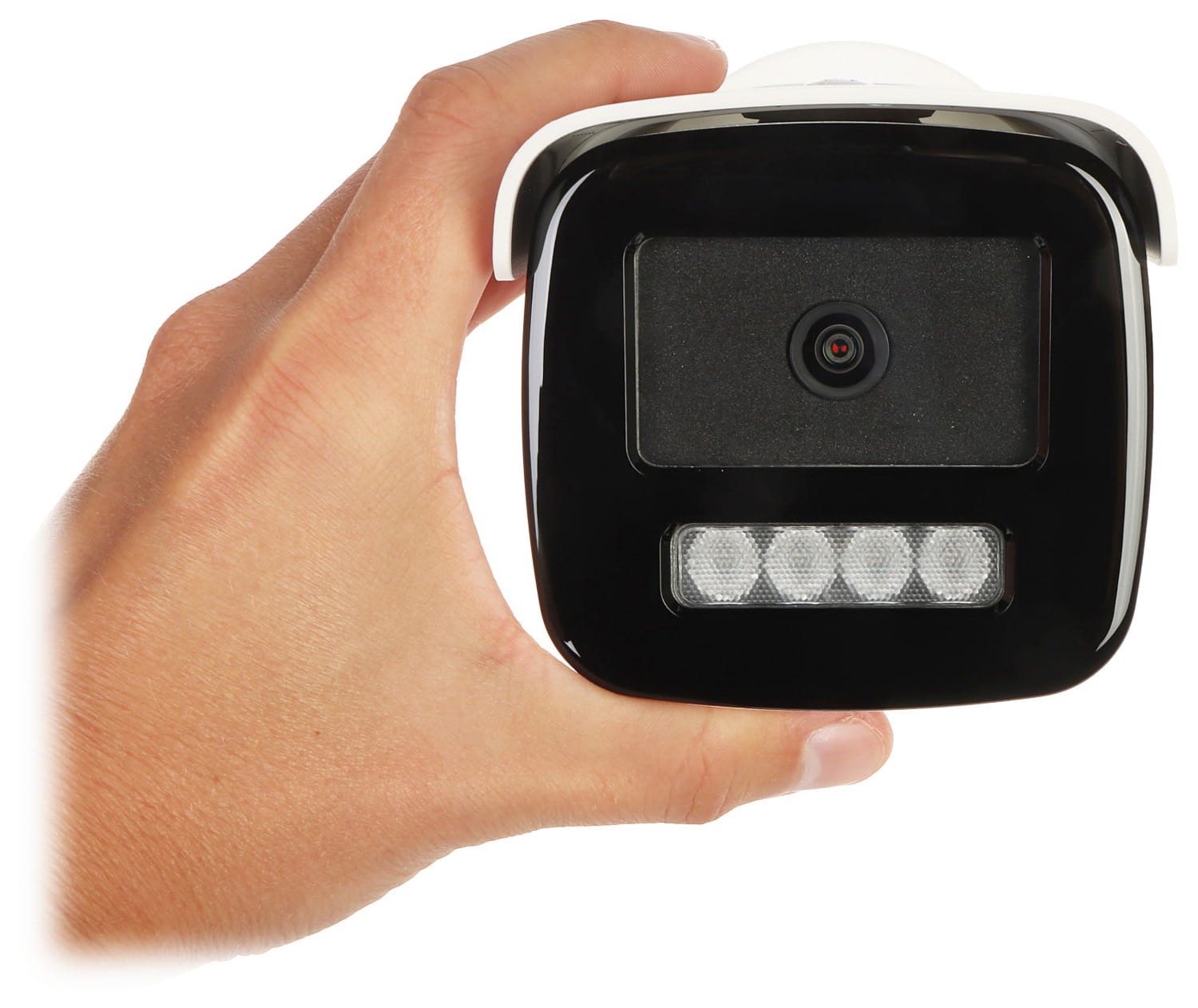 KAMERA IP DS-2CD2T63G2-2LI(2.8MM) Smart Hybrid Light AcuSense - 6Mpx Hikvision-1703633