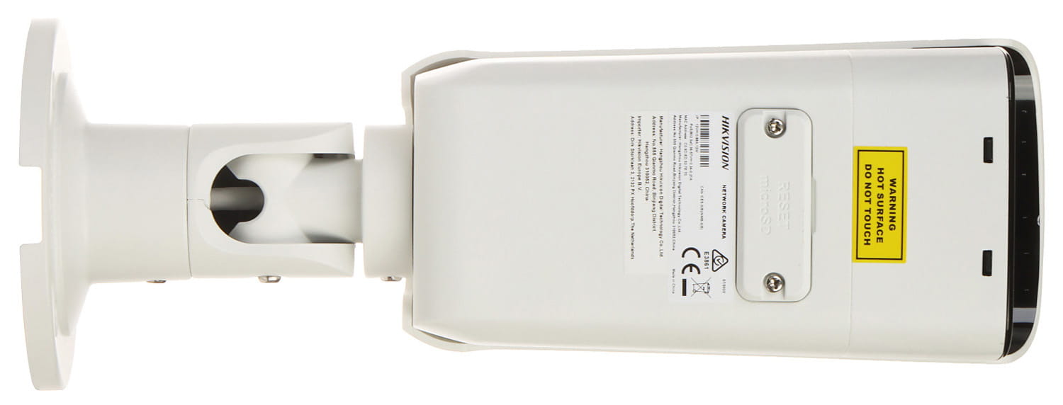 KAMERA IP DS-2CD2T63G2-2LI(2.8MM) Smart Hybrid Light AcuSense - 6Mpx Hikvision-1703632