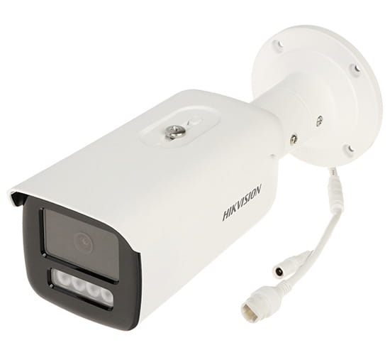 KAMERA IP DS-2CD2T63G2-4LI(2.8MM) Smart Hybrid Light AcuSense - 6Mpx Hikvision-1703637