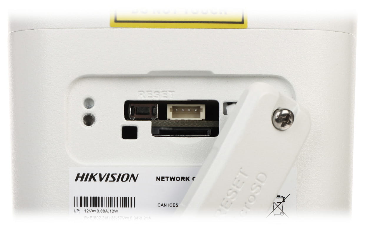 KAMERA IP DS-2CD2T63G2-4LI(2.8MM) Smart Hybrid Light AcuSense - 6Mpx Hikvision-1703641