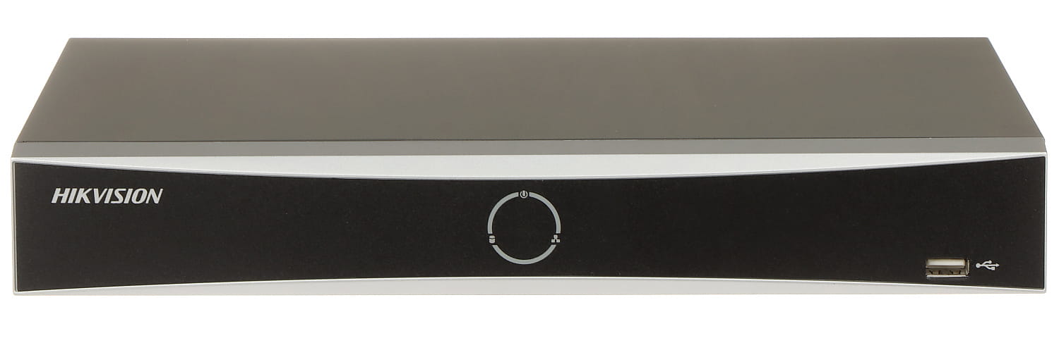 REJESTRATOR IP DS-7604NXI-K1(D)/ALARM4+1 4 KANAŁY AcuSense Hikvision-1700820