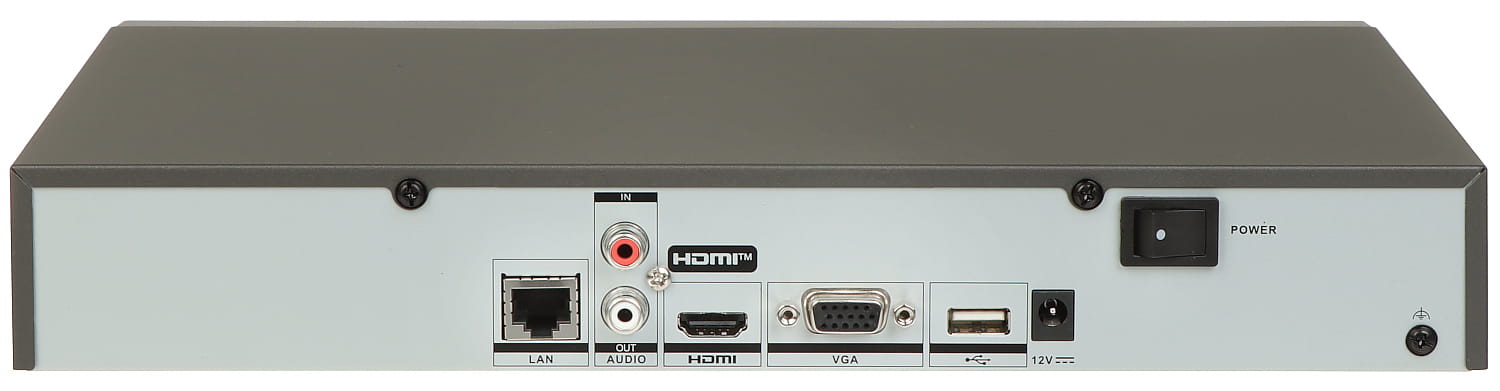 REJESTRATOR IP DS-7616NXI-K1(D) 16 KANAŁÓW AcuSense Hikvision-1700817