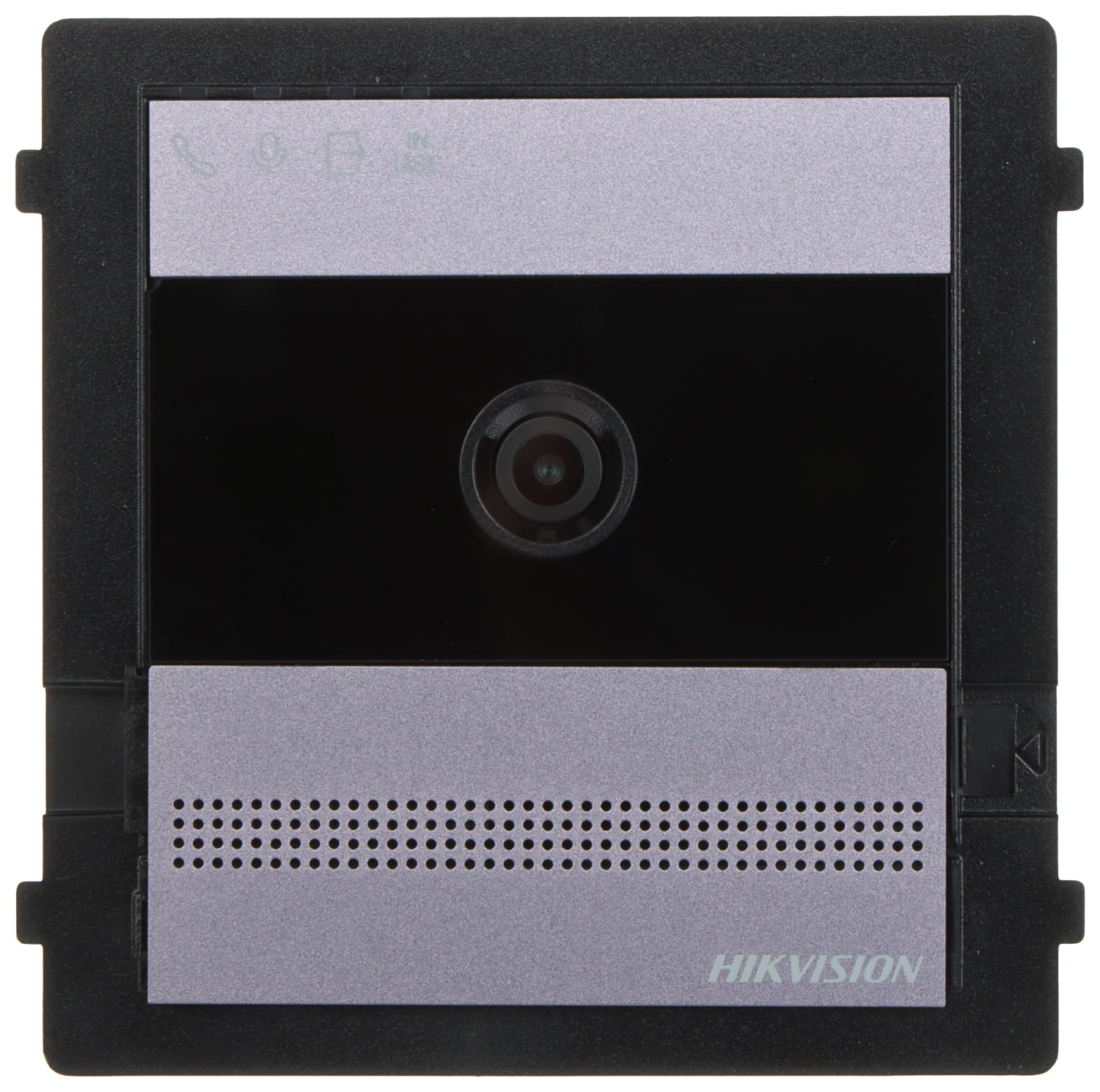 ZESTAW WIDEODOMOFONOWY DS-KIS704EY-ACW2/ALUMINUM Hikvision-1703882