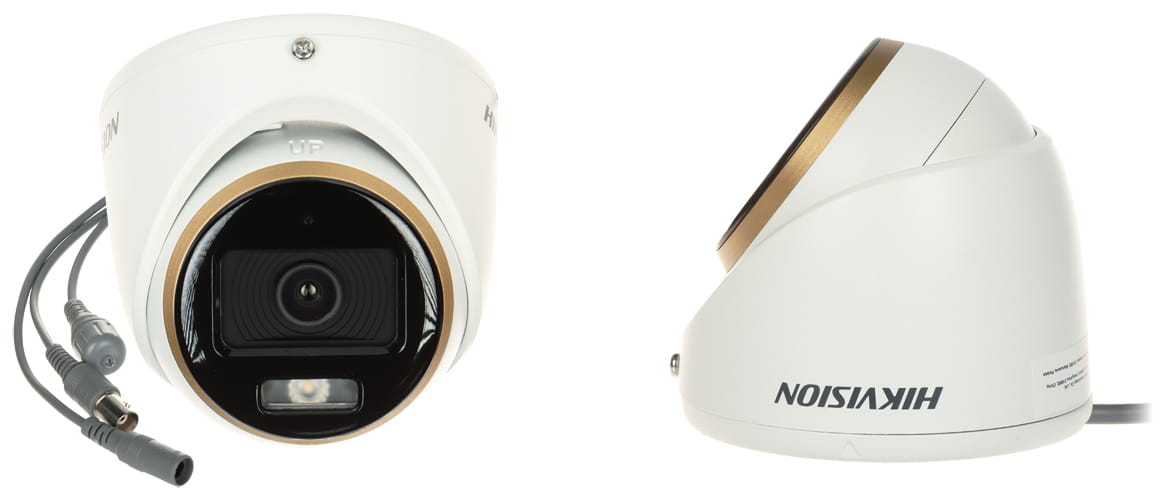 KAMERA AHD, HD-CVI, HD-TVI, PAL DS-2CE70DF3T-LMFS(2.8MM) Smart Hybrid Light ColorVu - 1080p Hikvision-1705188