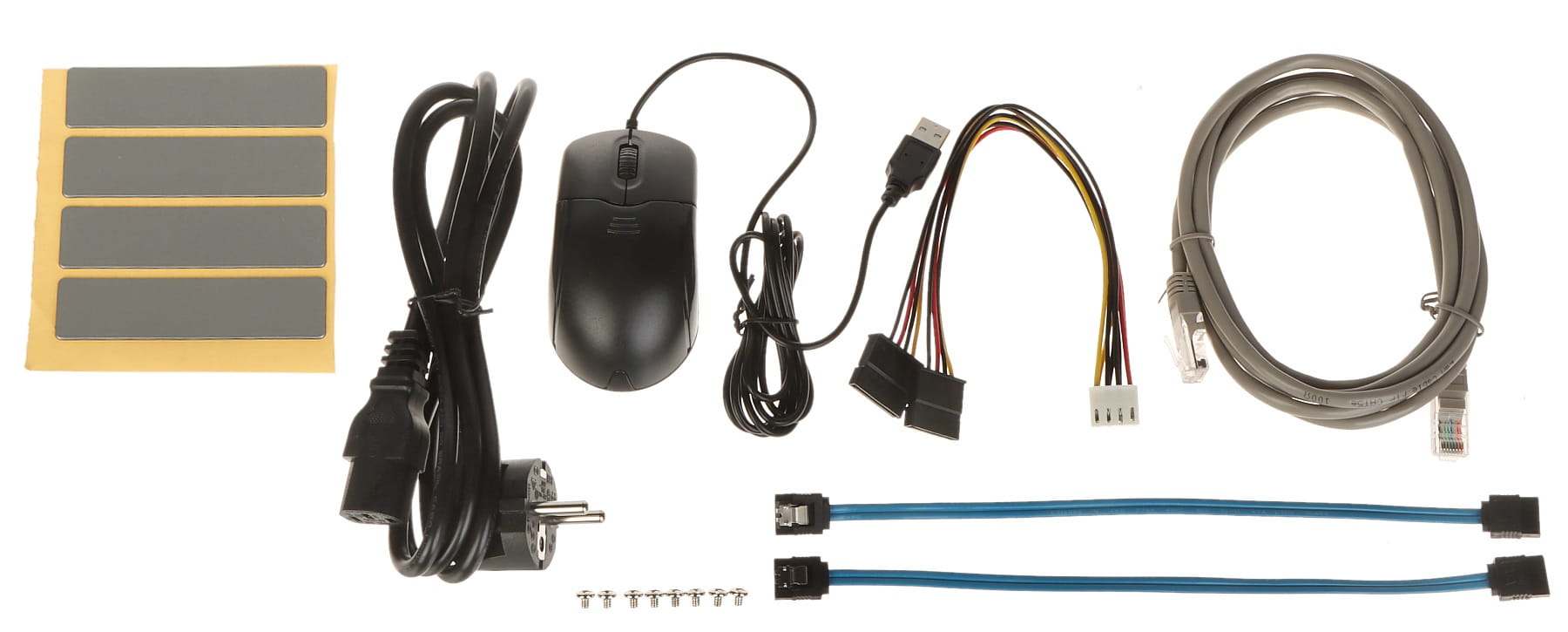 REJESTRATOR IP DS-7616NXI-K2/16P(D) 16 KANAŁÓW, 16 PoE AcuSense Hikvision-1700798