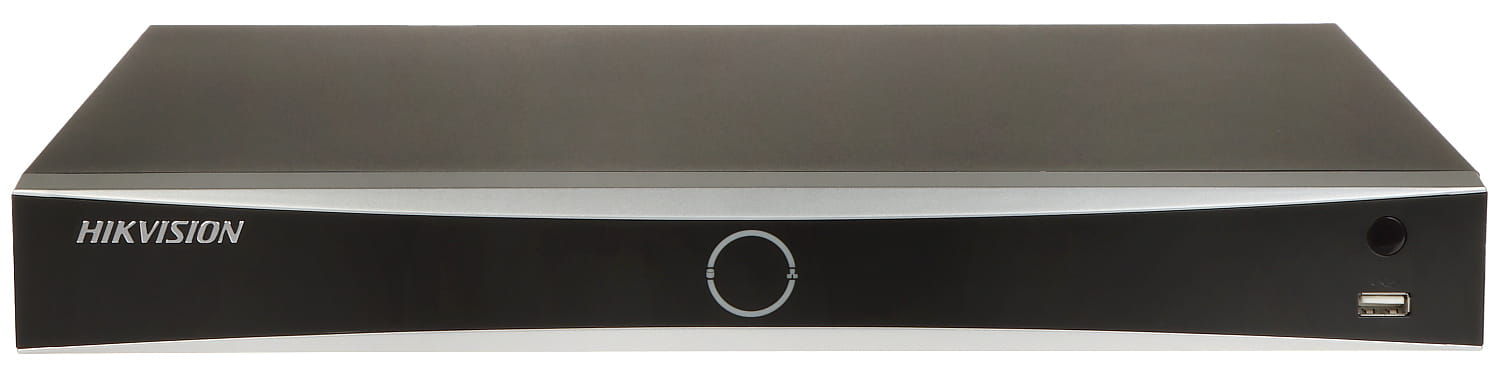 REJESTRATOR IP DS-7616NXI-K2/16P(D) 16 KANAŁÓW, 16 PoE AcuSense Hikvision-1700796