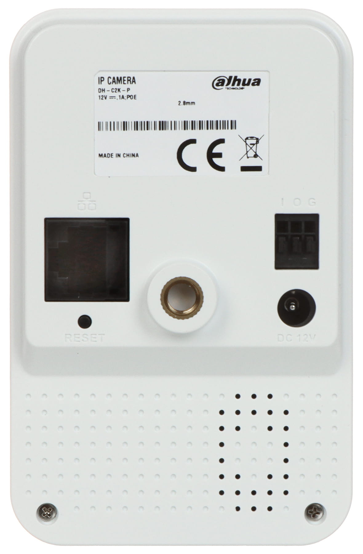 KAMERA IP C4K-P-0280B Cube K1 Wi-Fi - 3.7Mpx 2.8mm DAHUA-1703848