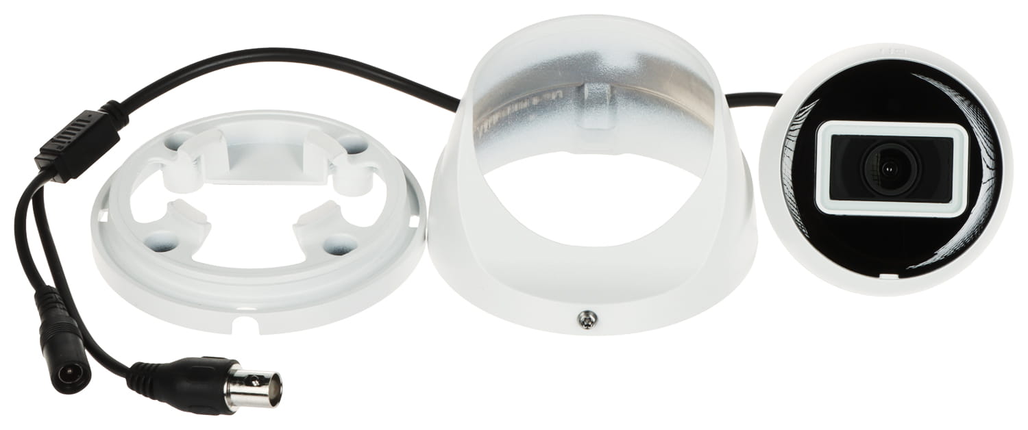 KAMERA AHD, HD-CVI, HD-TVI, PAL HAC-T2A21-U-0280B - 1080p 2.8mm DAHUA-1705203