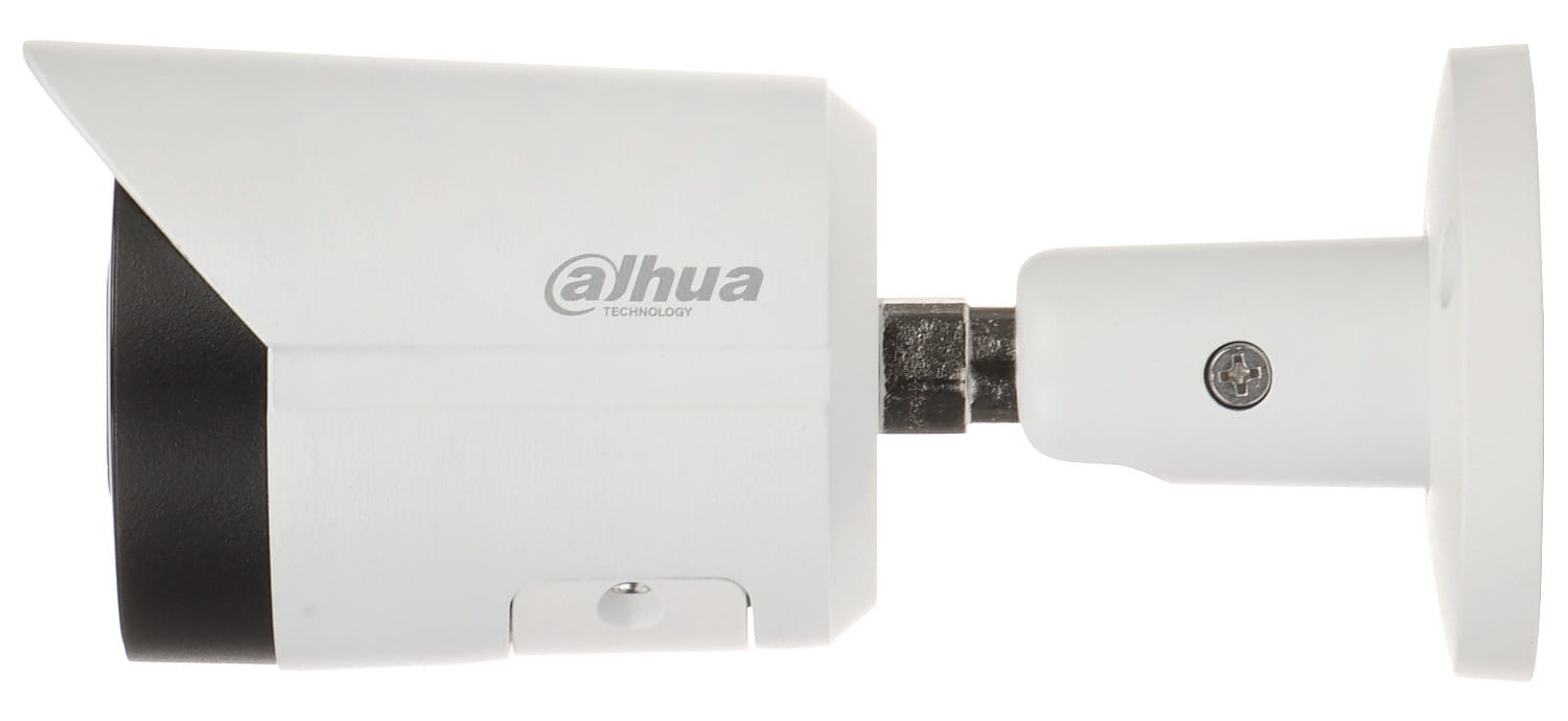 KAMERA IP IPC-HFW2649S-S-IL-0360B Smart Dual Light WizSense - 6Mpx 3.6mm DAHUA-1705005