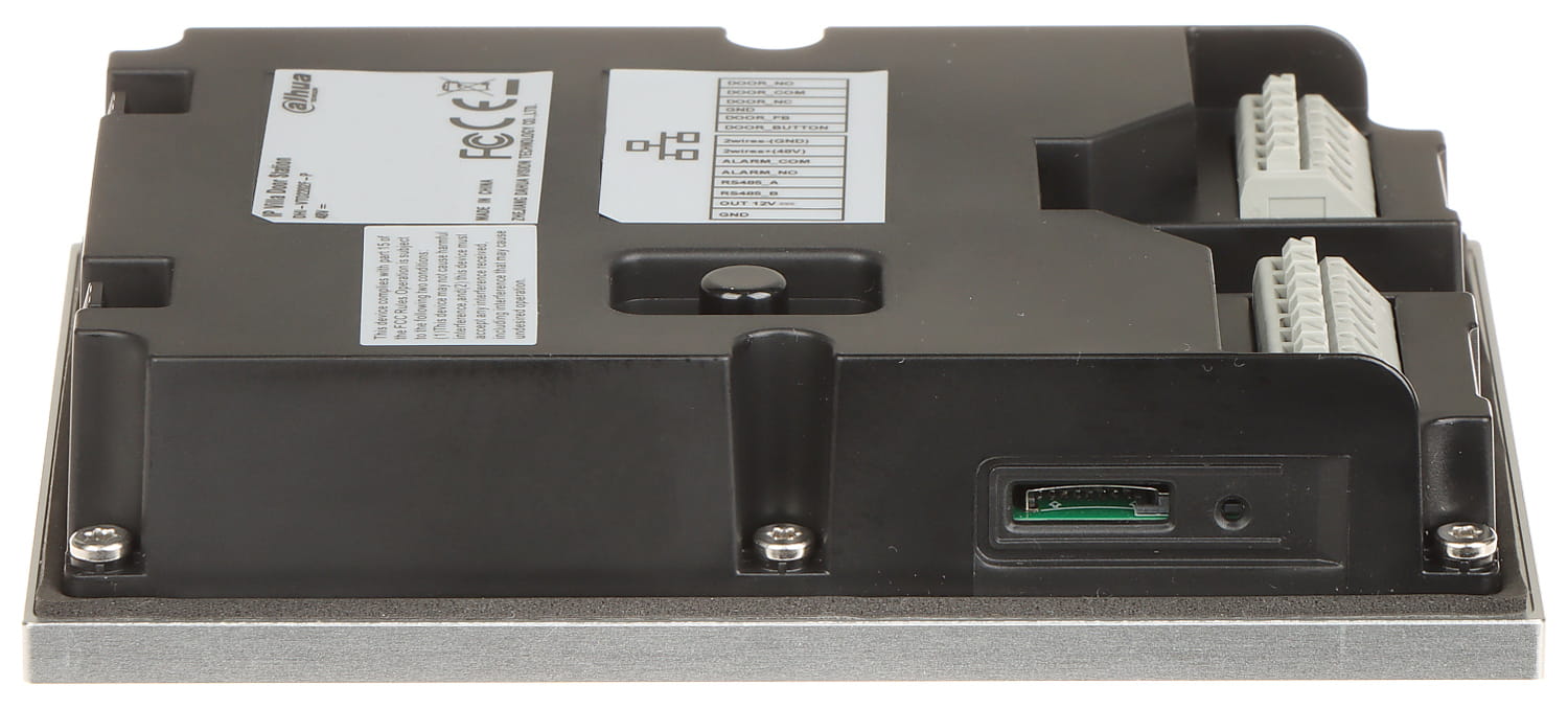 WIDEODOMOFON VTO2202F-P-S3 DAHUA-1705011