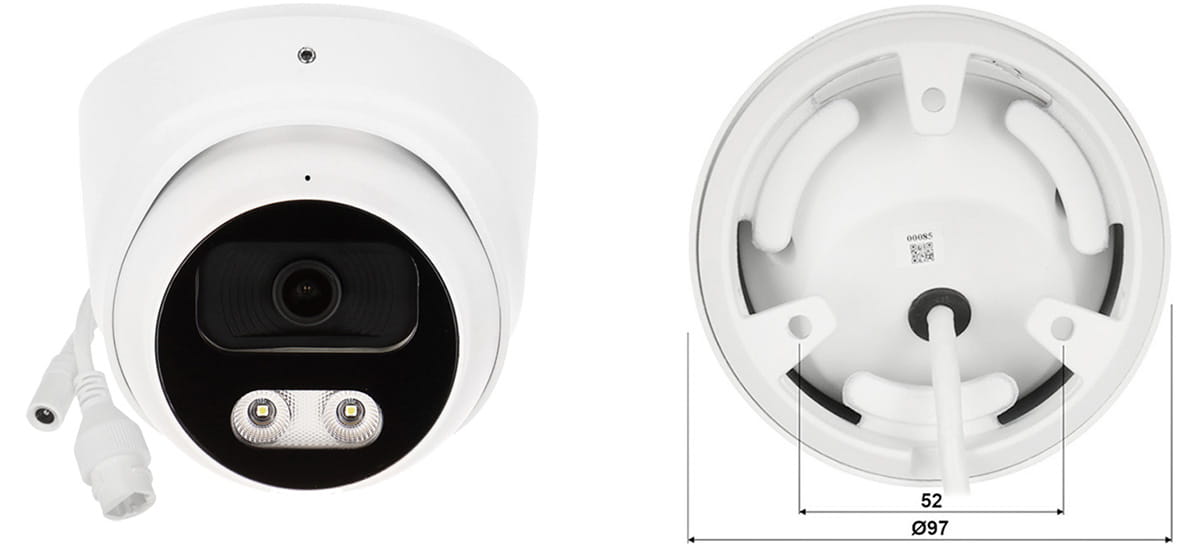 KAMERA IP APTI-AI508VA22IL-28WP - 5Mpx 2.8mm-1695817