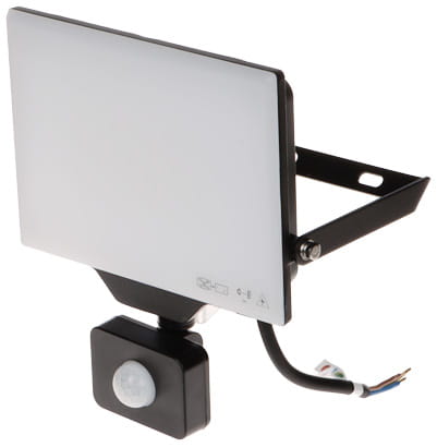 REFLEKTOR LED Z CZUJNIKIEM RUCHU AD-NL-6465BLR4 ADVITI-1629094