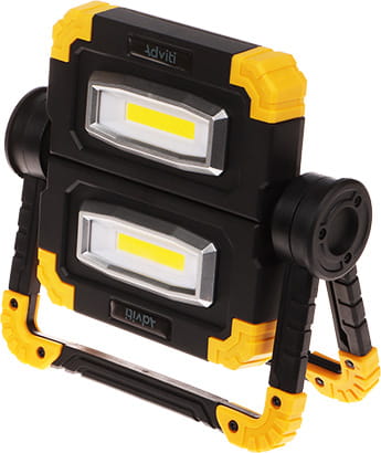 AKUMULATOROWY REFLEKTOR LED AD-NR-6466L4 ADVITI-1629097