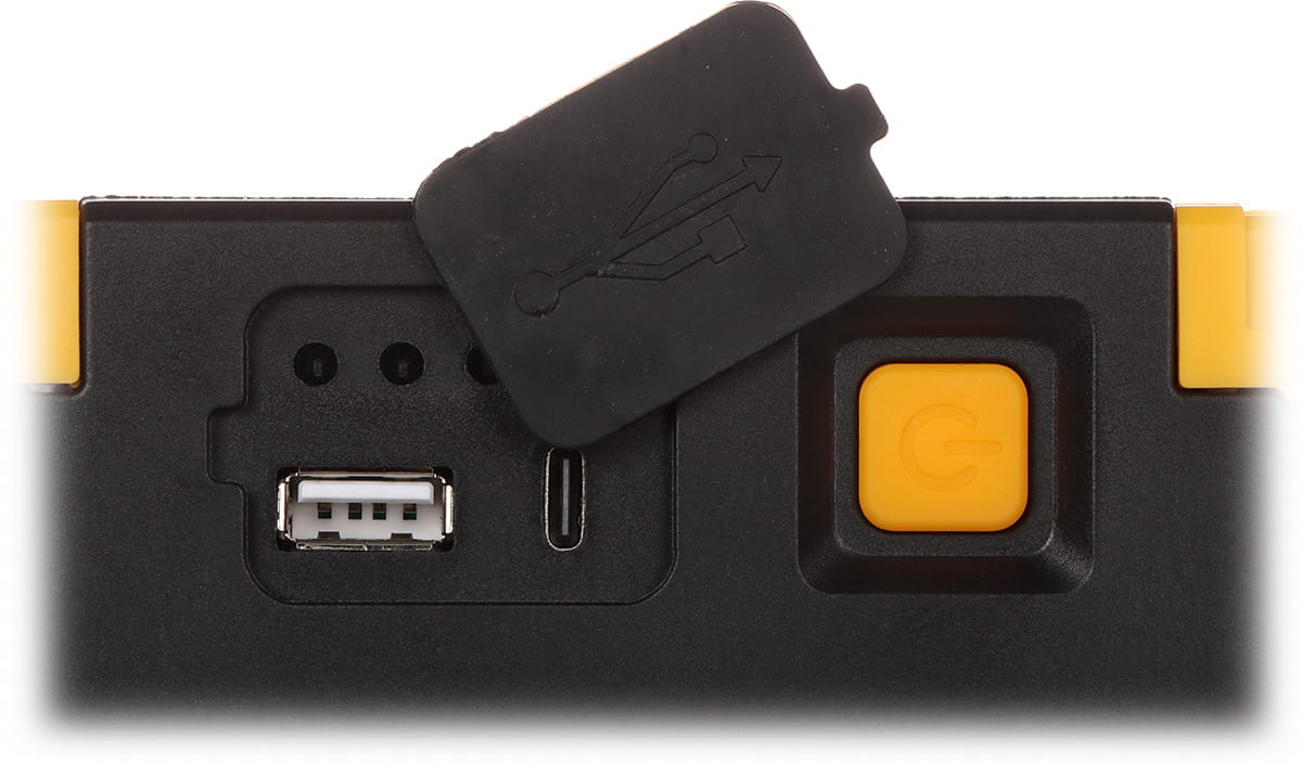 AKUMULATOROWY REFLEKTOR LED AD-NR-6466L4 ADVITI-1629101