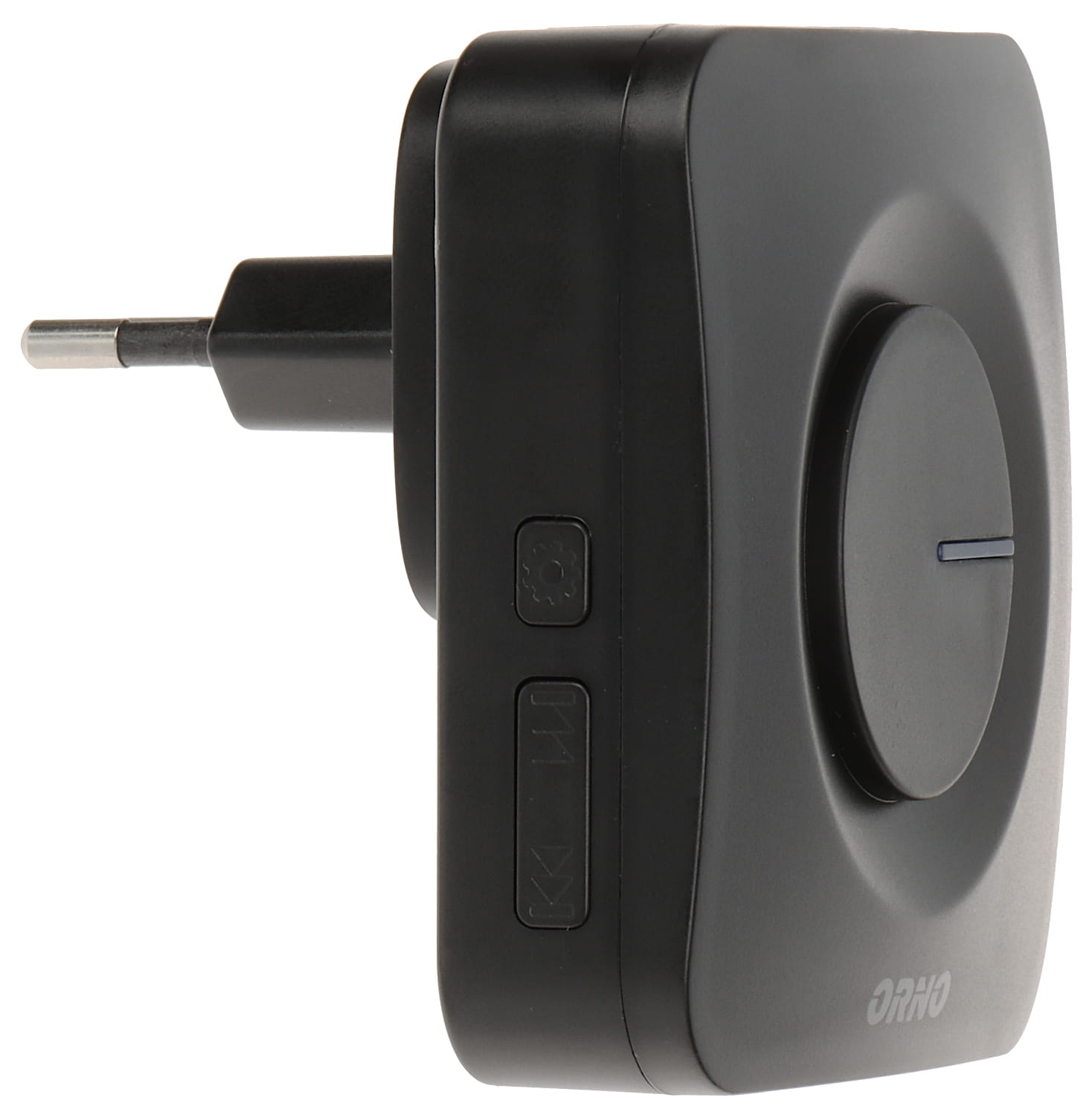 DZWONEK BEZPRZEWODOWY BEZBATERYJNY OR-DB-MT-156 AC 230V ORNO-1560643