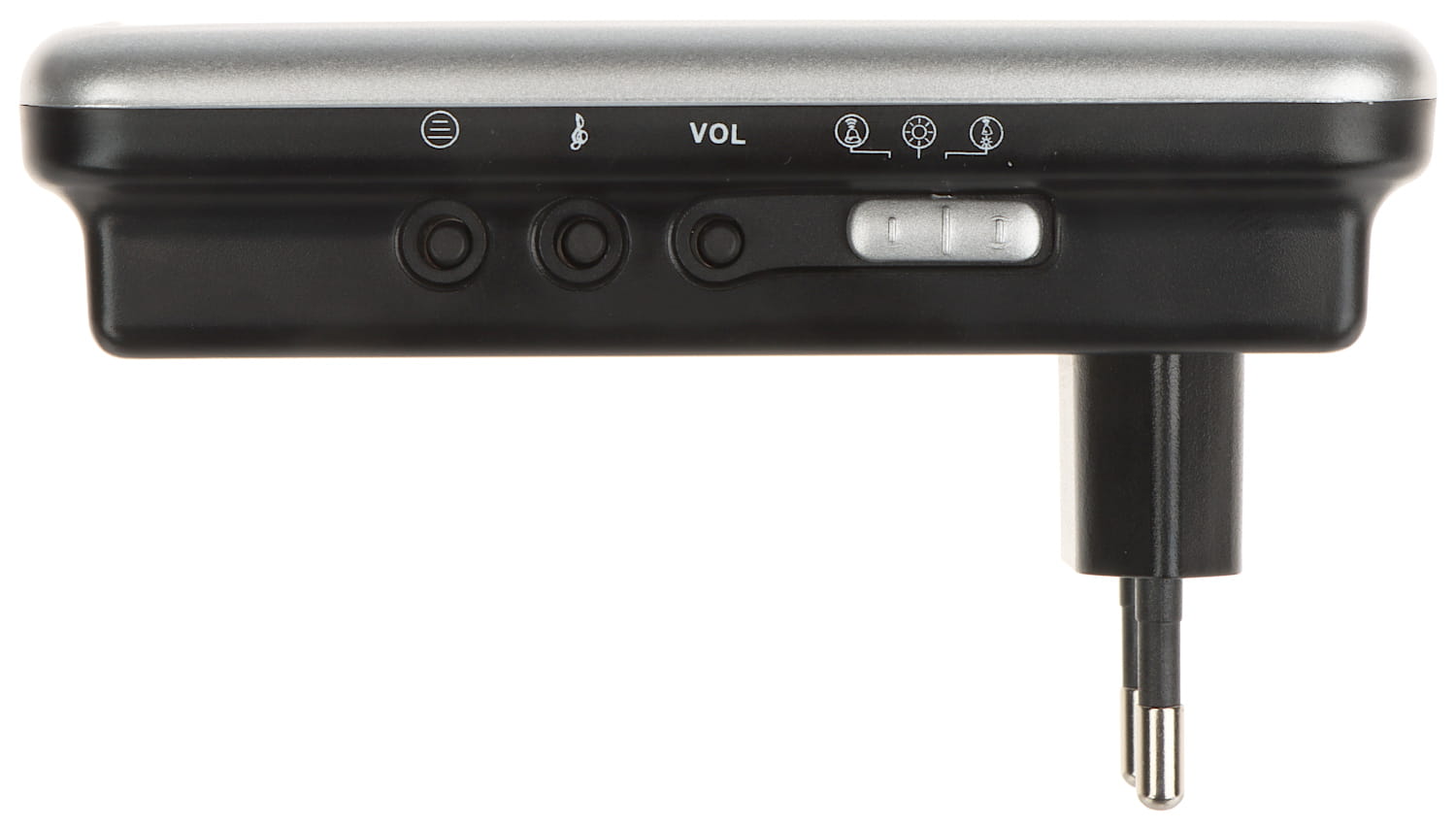 DZWONEK BEZPRZEWODOWY CALYPSO II AC OR-DB-QS-159 AC 230V ORNO-1324487