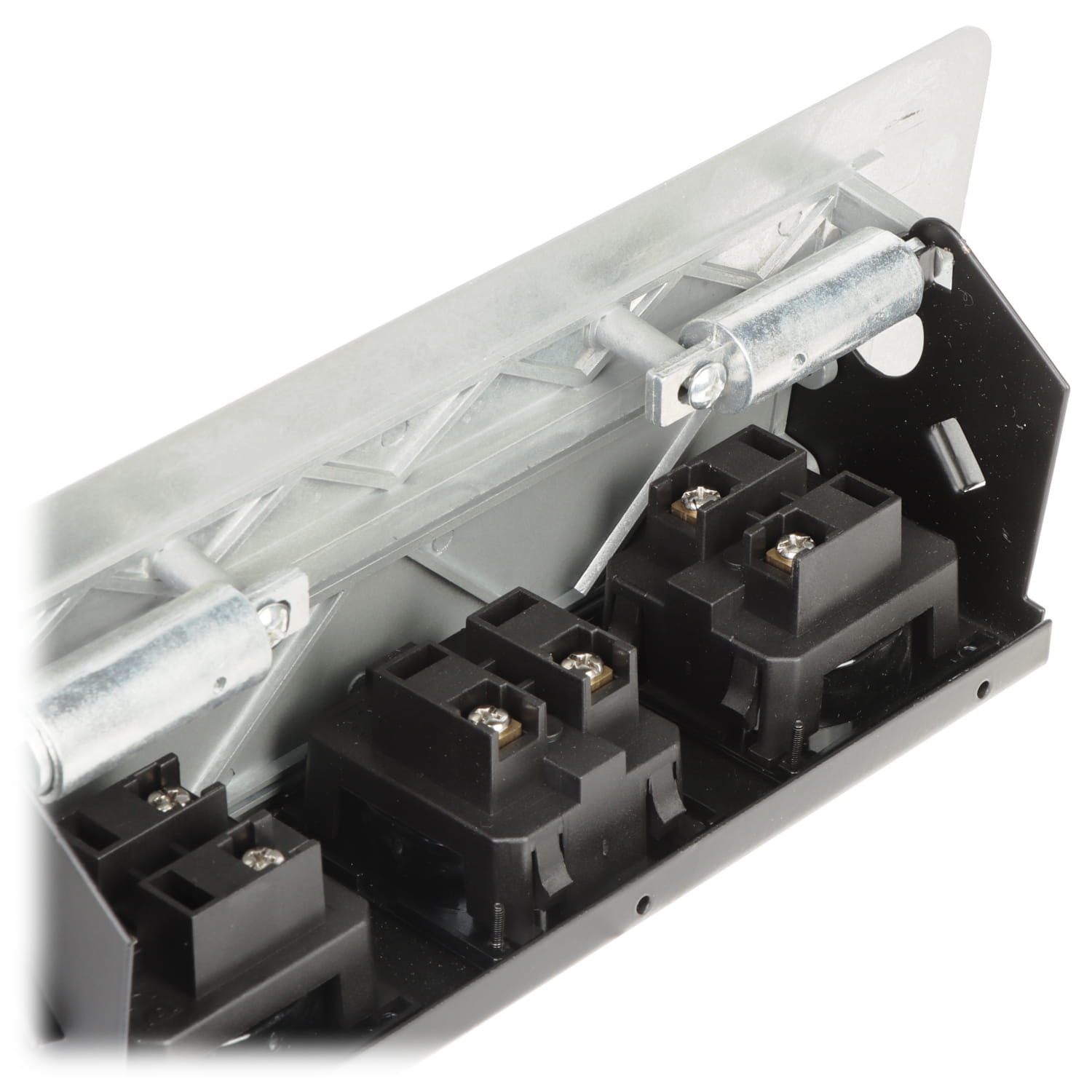 LISTWA ZASILAJĄCA MEBLOWA OR-GM-9032/GR (3 GNIAZDA) ORNO-1573613