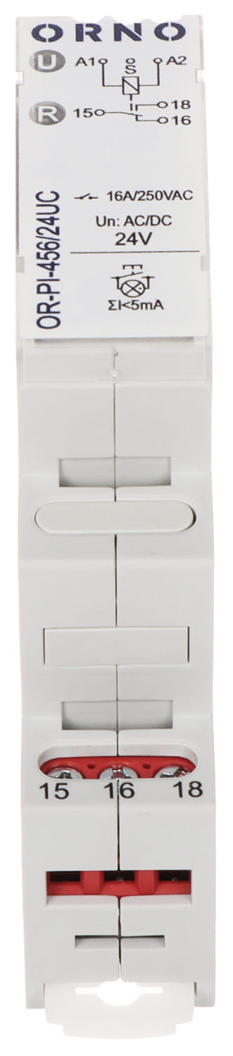 PRZEKAŹNIK OR-PI-456/24UC ORNO-1629132