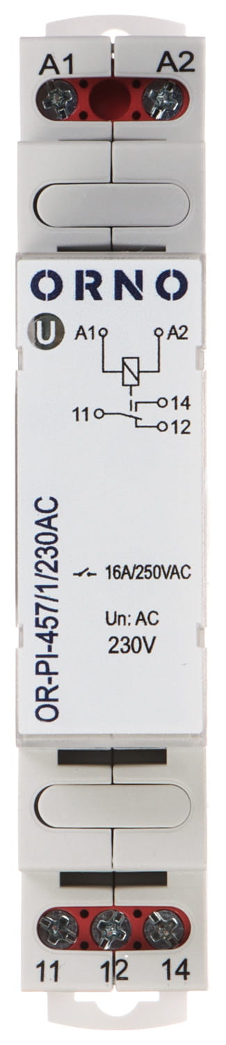 PRZEKAŹNIK OR-PI-457/1/230AC ORNO-1643399